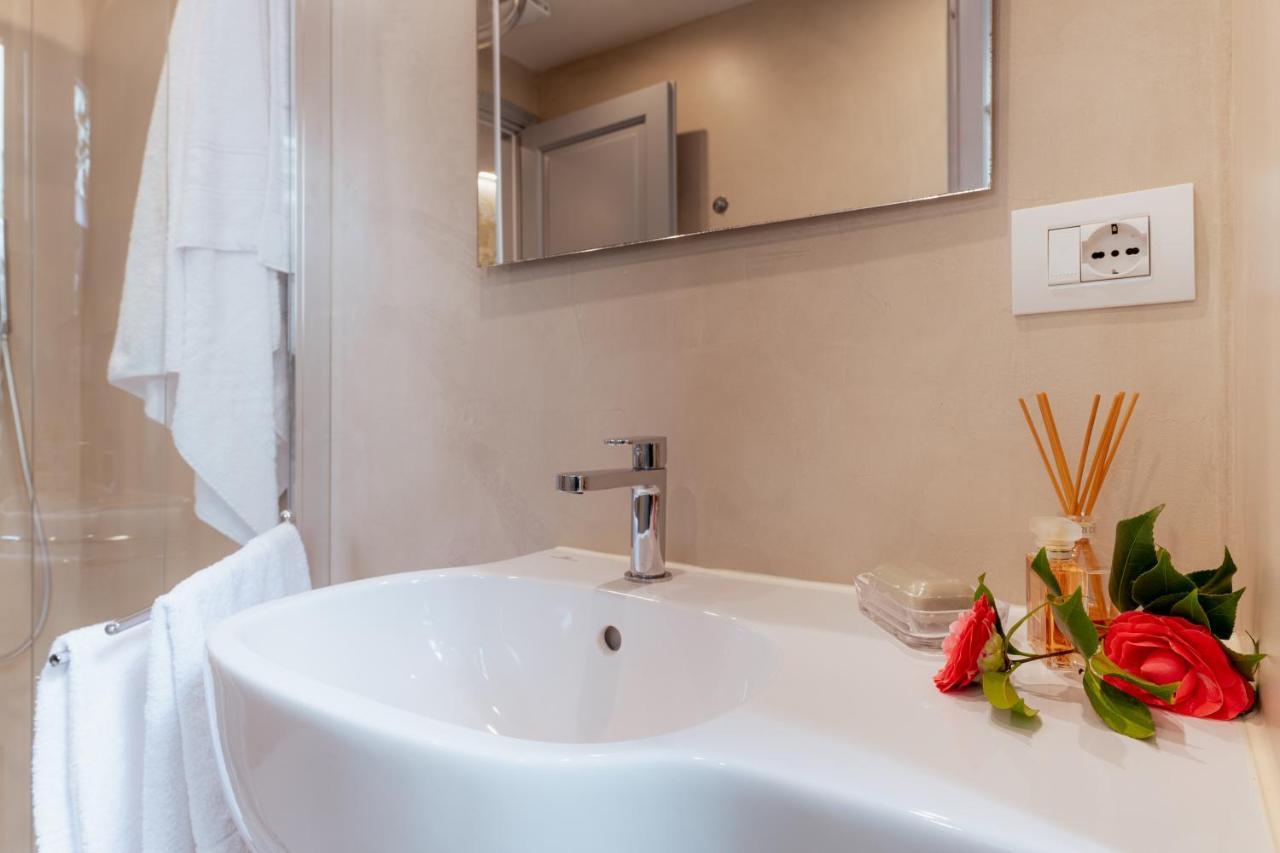 Bed and Breakfast Il Cortile Di Elisa & Our Flats Lucca Exterior foto